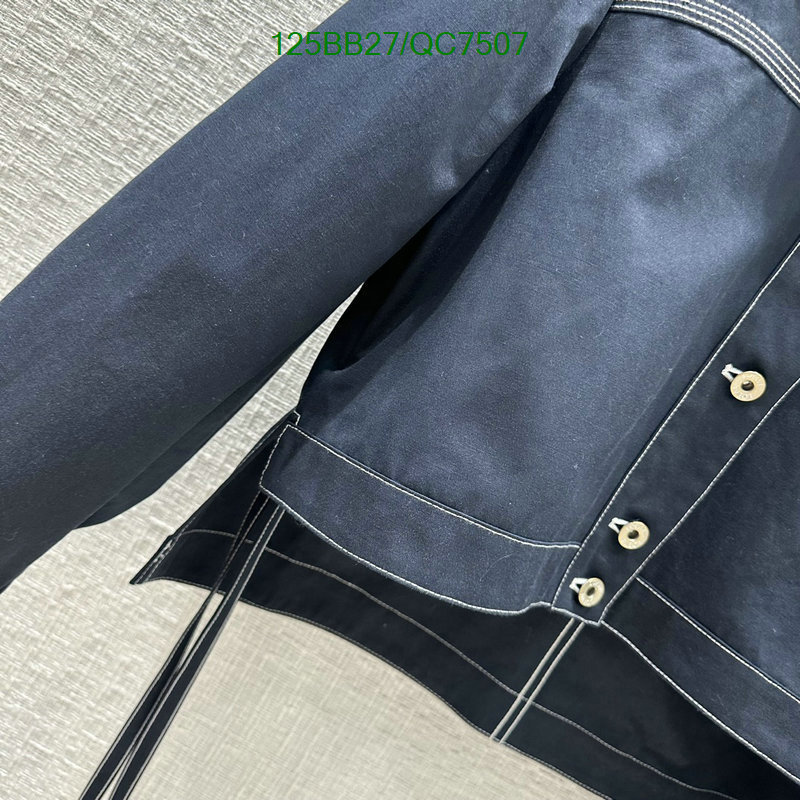 replica best Replica 1:1 High Quality Clothes Loewe Code: QC7507