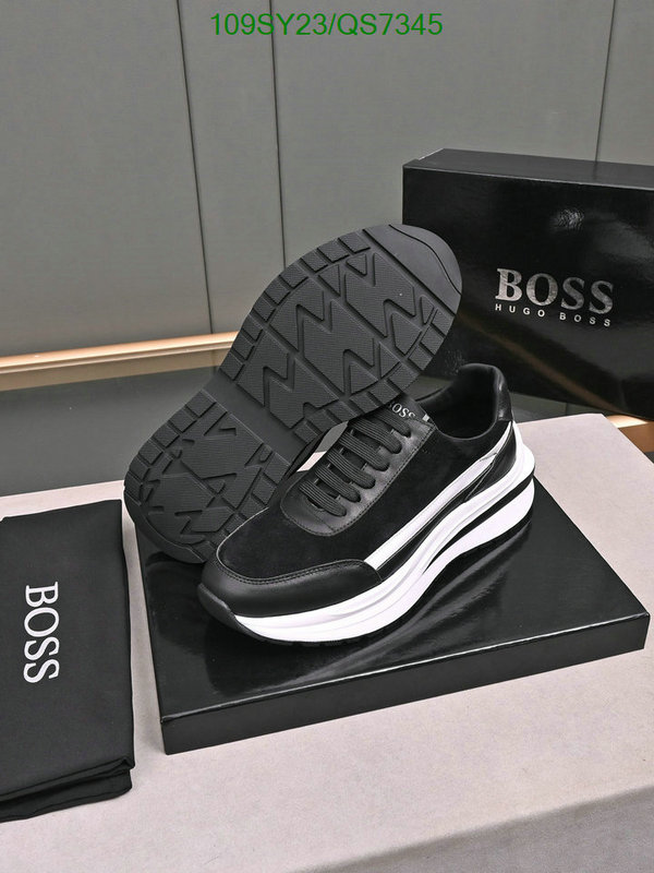 replica sale online Shop the Best High Authentic Quality Replica Boss men's shoes Code: QS7345