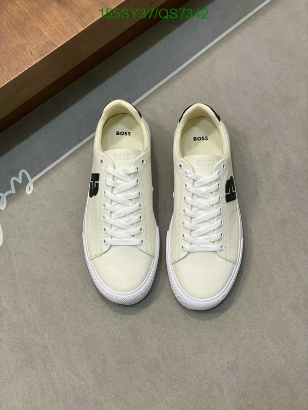 we provide top cheap aaaaa Shop the Best High Authentic Quality Replica Boss men's shoes Code: QS7342