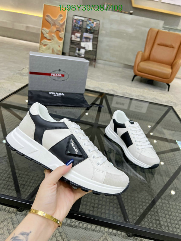 is it ok to buy Sell High Quality 1:1 Replica Prada men's shoes Code: QS7409