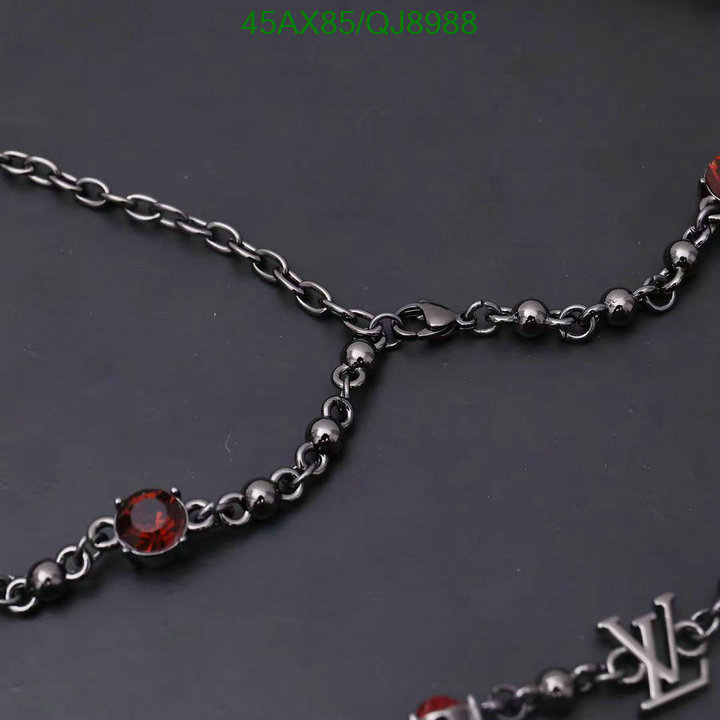 best quality designer Shop Cheap High Quality 1:1 Replica Louis Vuitton Jewelry LV Code: QJ8988