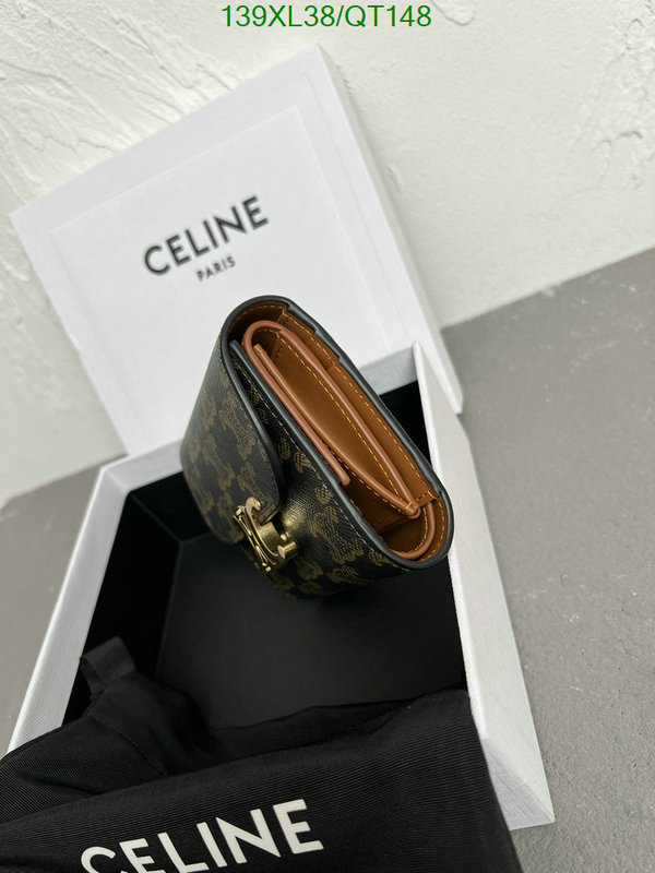 hot sale Classic Triomphe Series Mirror Quality Replica Celine Bag Code: QT148