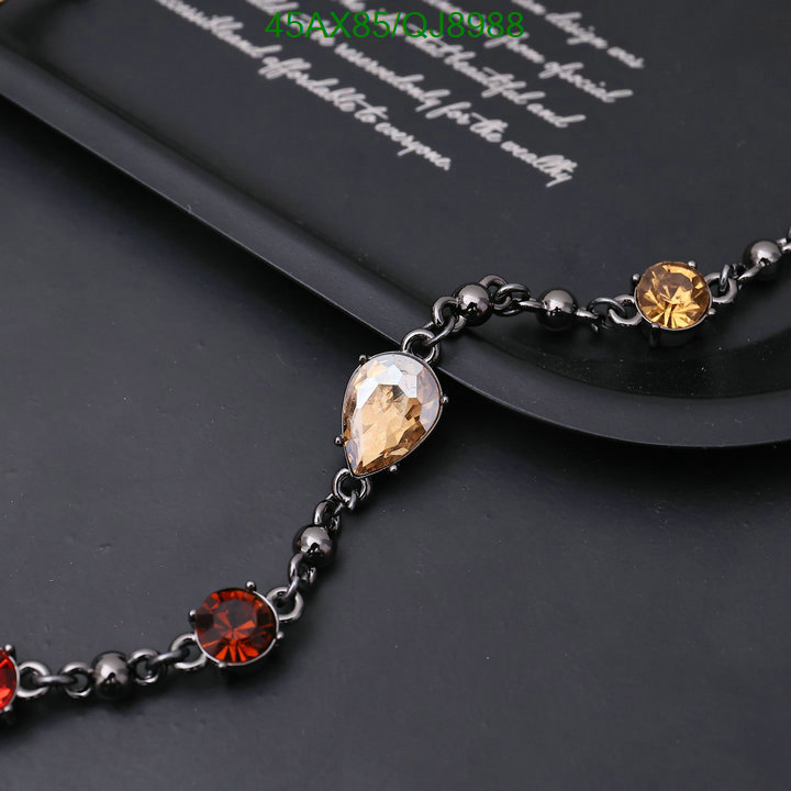 best quality designer Shop Cheap High Quality 1:1 Replica Louis Vuitton Jewelry LV Code: QJ8988