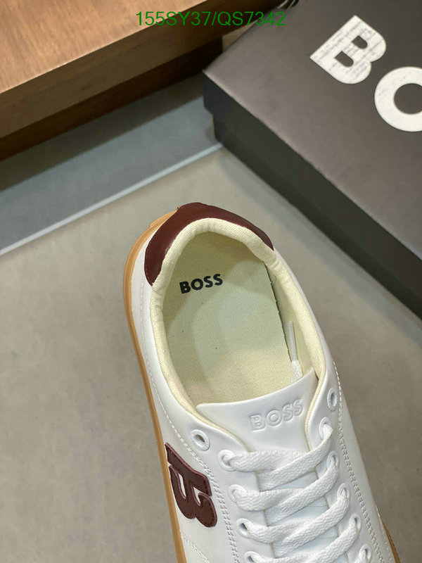 we provide top cheap aaaaa Shop the Best High Authentic Quality Replica Boss men's shoes Code: QS7342