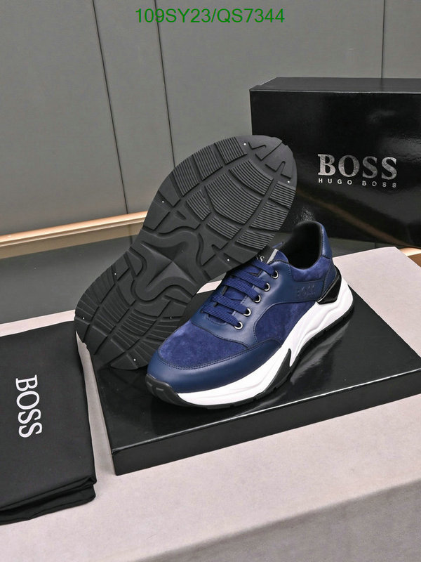 top grade Shop the Best High Authentic Quality Replica Boss men's shoes Code: QS7344