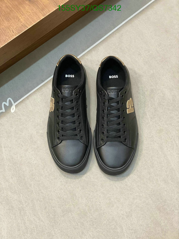 we provide top cheap aaaaa Shop the Best High Authentic Quality Replica Boss men's shoes Code: QS7342