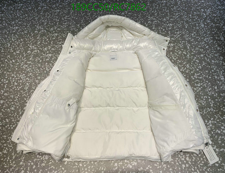 replicas AAAAA+ Quality Replica White Duck Down Moncler Jacket Code: RC7862