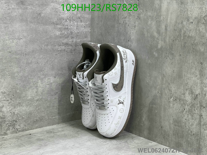 we curate the best High-quality Comfortable and Wear-resistant Nike Unisex Shoes Code: RS7828