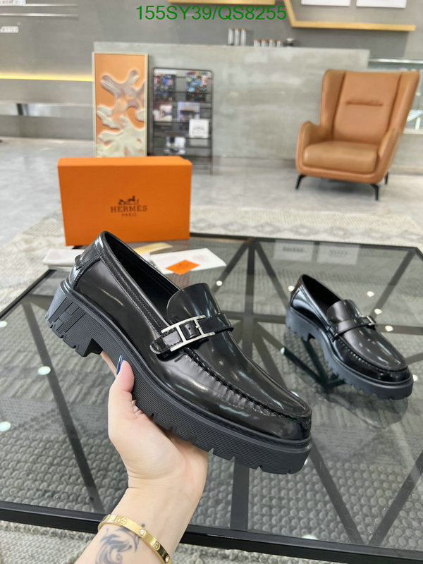 china sale Mirror Quality Brand Designer ReplicaHermes Men's Shoes Code: QS8255