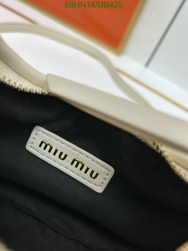 good quality replica MiuMiu Replica 1:1 Bag Code: UB425