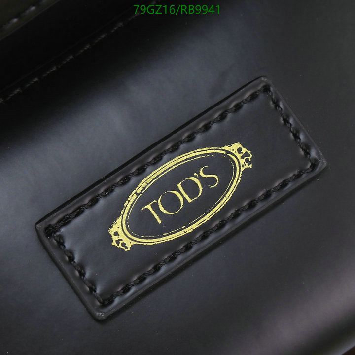 designer replica YUPOO-Tod's 1:1 Replica fashion bag Code: RB9941