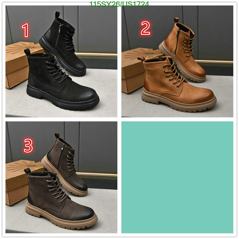 what is a 1:1 replica Every Designer Replica From All Your Favorite UGG Men Shoes Code: US1724