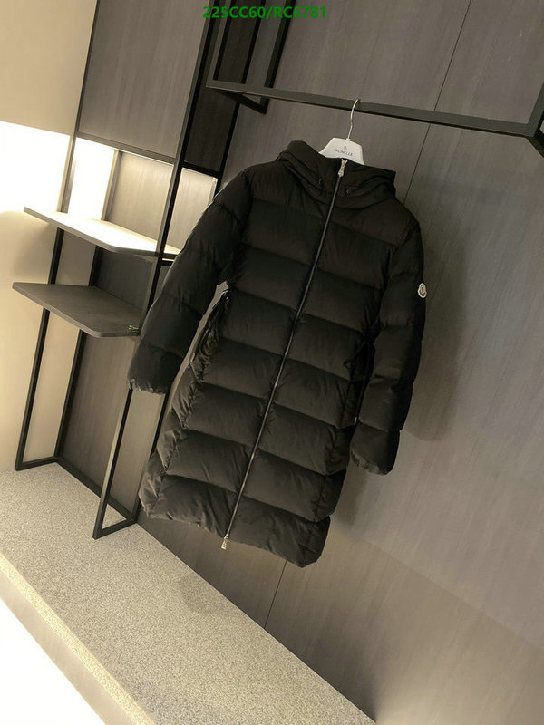 aaaaa+ replica designer Buying Replica Moncler Down Jacket Women Code: RC6781