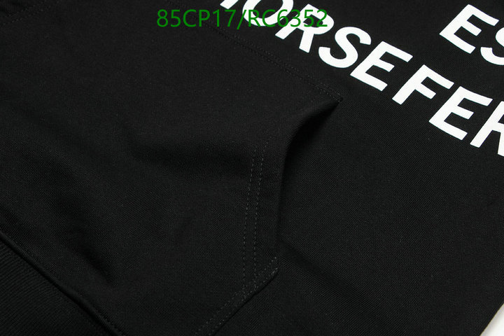 top High quality replica Burberry clothes Code: RC6352
