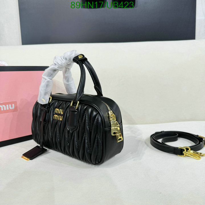 customize best quality replica MiuMiu Replica 1:1 Bag Code: UB423