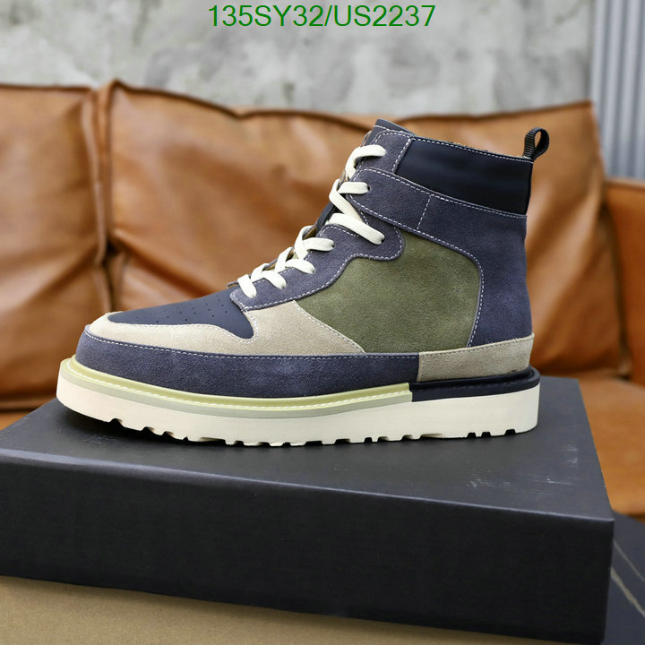 perfect quality 2023 Replica UGG Men Shoes Code: US2237