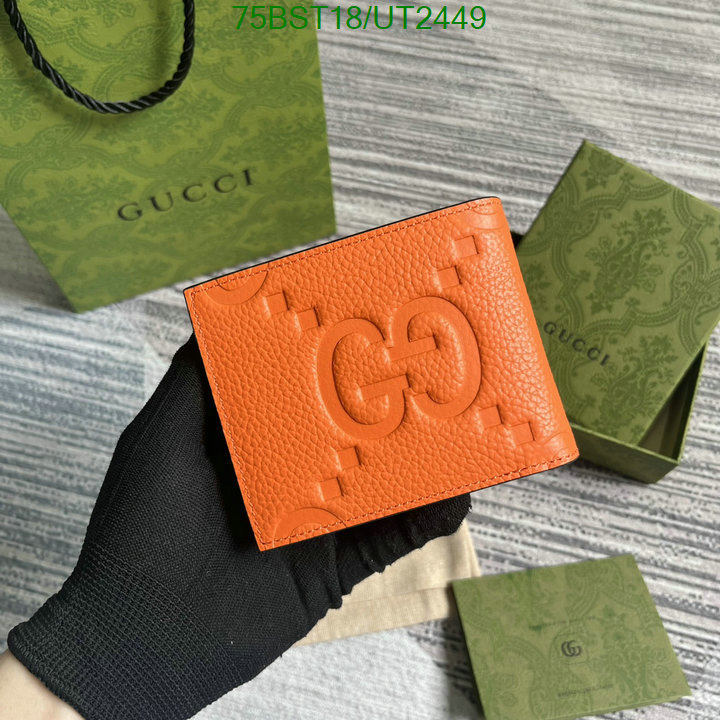 best replica quality Best Quality Replica Gucci Wallet Code: UT2449