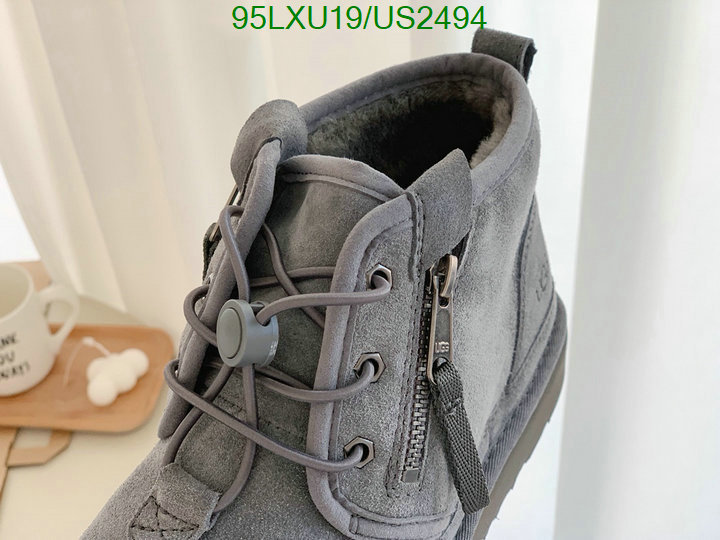 wholesale 2023 Replica UGG Men Shoes Code: US2494
