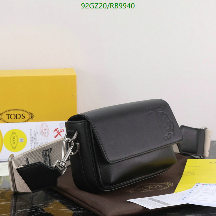 7 star replica YUPOO-Tod's 1:1 Replica fashion bag Code: RB9940