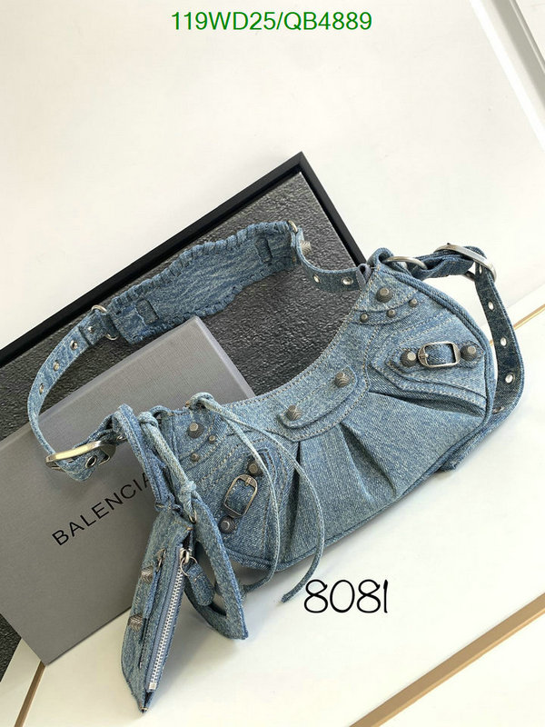 buy the best high quality replica Balenciaga 1:1 Replica Bag Code: QB4889