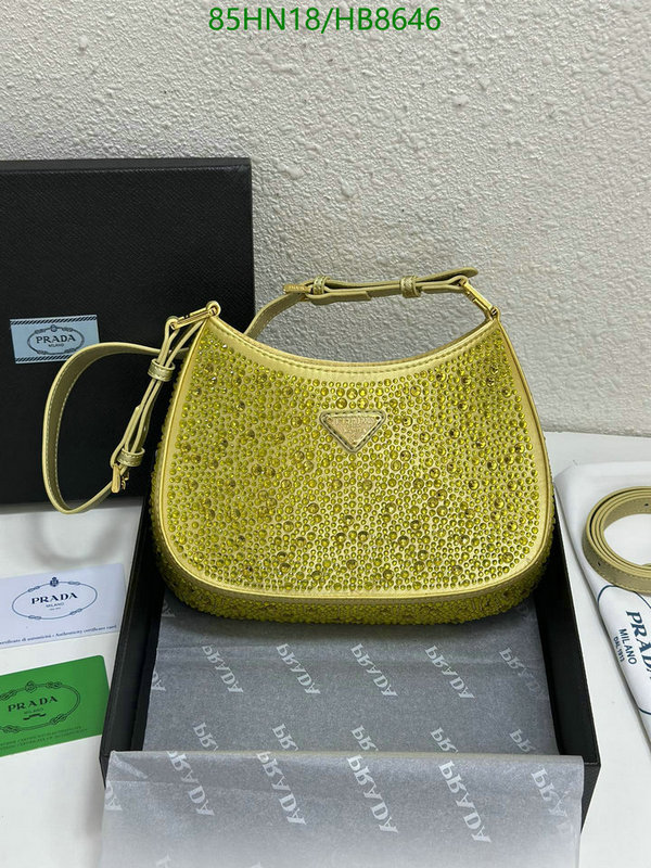for sale cheap now AAAA+ quality replica Prada bags Code: HB8646