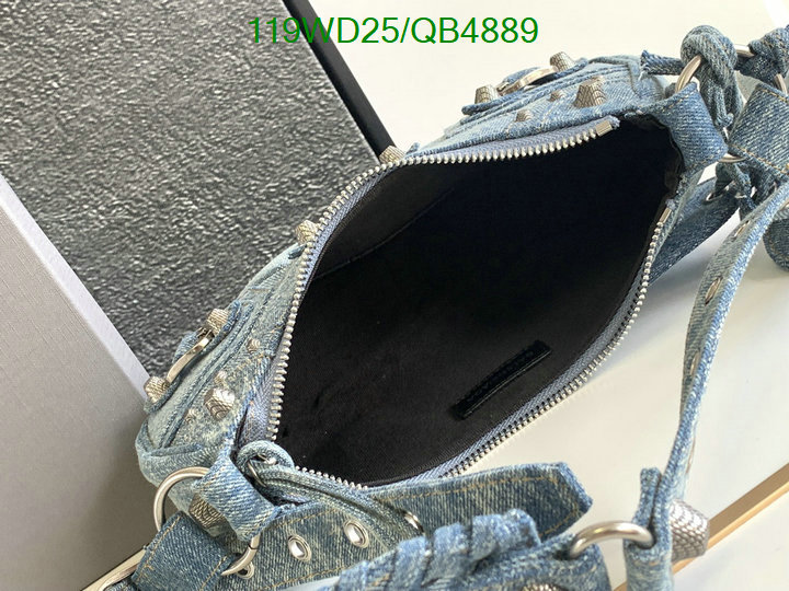 buy the best high quality replica Balenciaga 1:1 Replica Bag Code: QB4889