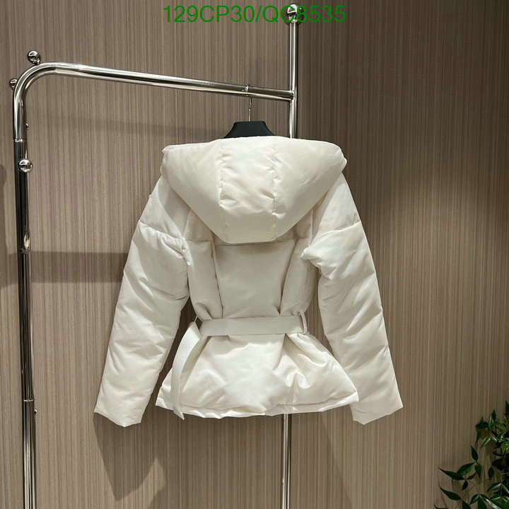 copy Top Quality Replica Prada Women's Down Jacket Code: QC8535