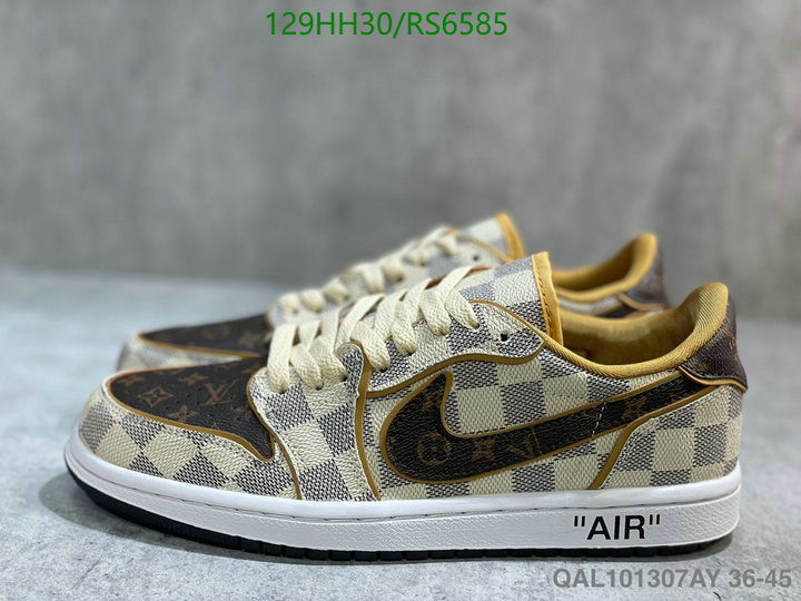 perfect quality High Quality Original Replica Nike Unisex Shoes Code: RS6585