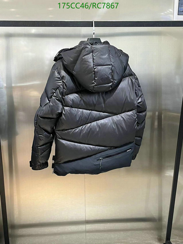 how can i find replica High quality new replica Moncler women's down jacket Code: RC7867