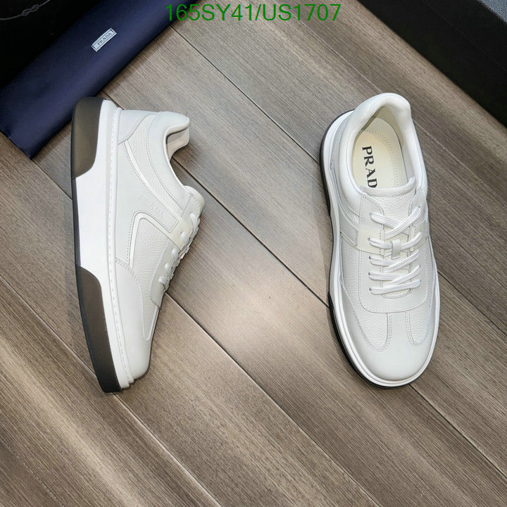 designer Flawless Replica Prada Men's Shoes Code: US1707