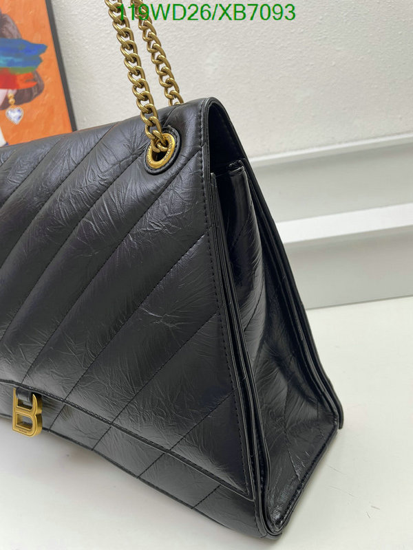 where to buy replicas Balenciaga 1:1 Replica Bag Code: XB7093