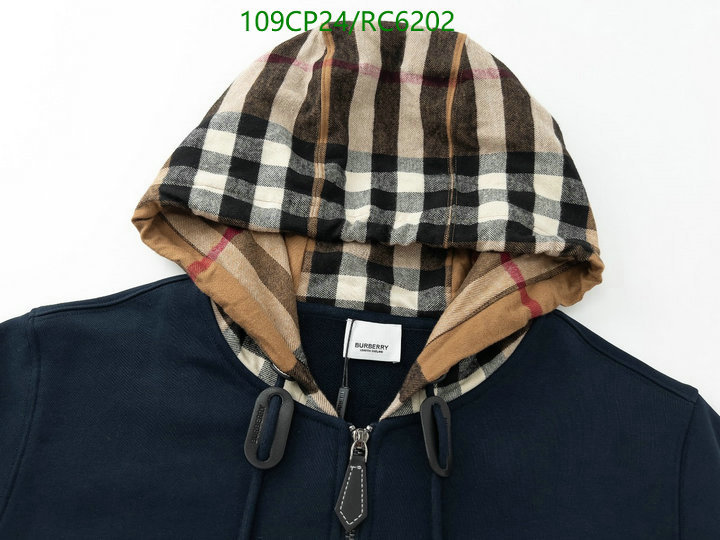 high quality designer High quality replica Burberry clothes Code: RC6202