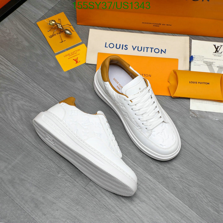 designer Buy Luxury 2023 Wholesale Replica High Quality Louis Vuitton men's shoes LV Code: US1343