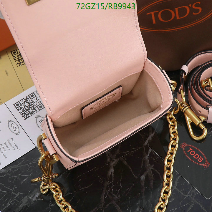 the online shopping YUPOO-Tod's 1:1 Replica fashion bag Code: RB9943