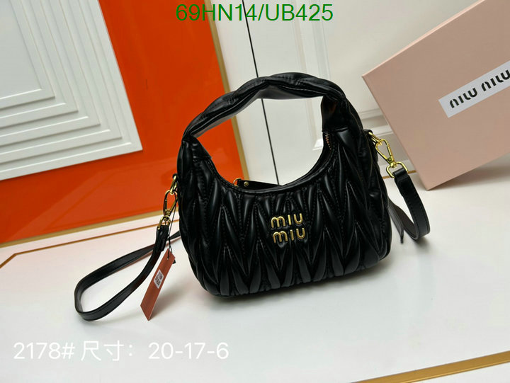 good quality replica MiuMiu Replica 1:1 Bag Code: UB425