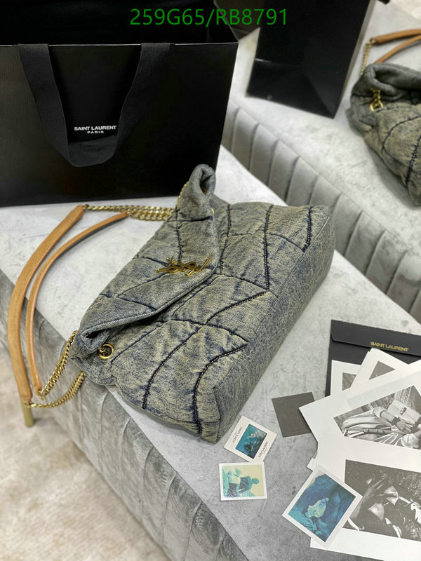 designer replica YUPOO-YSL top quality replica bags Code: RB8791