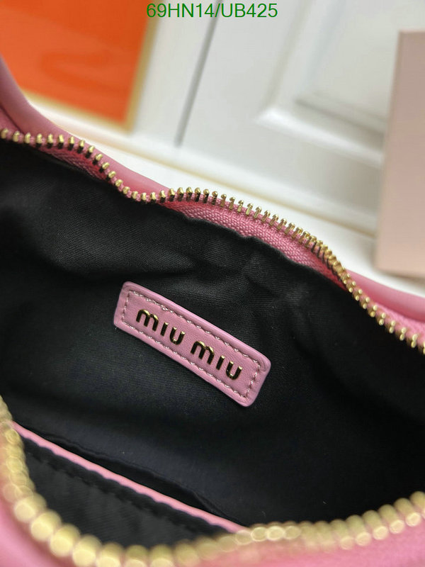 good quality replica MiuMiu Replica 1:1 Bag Code: UB425