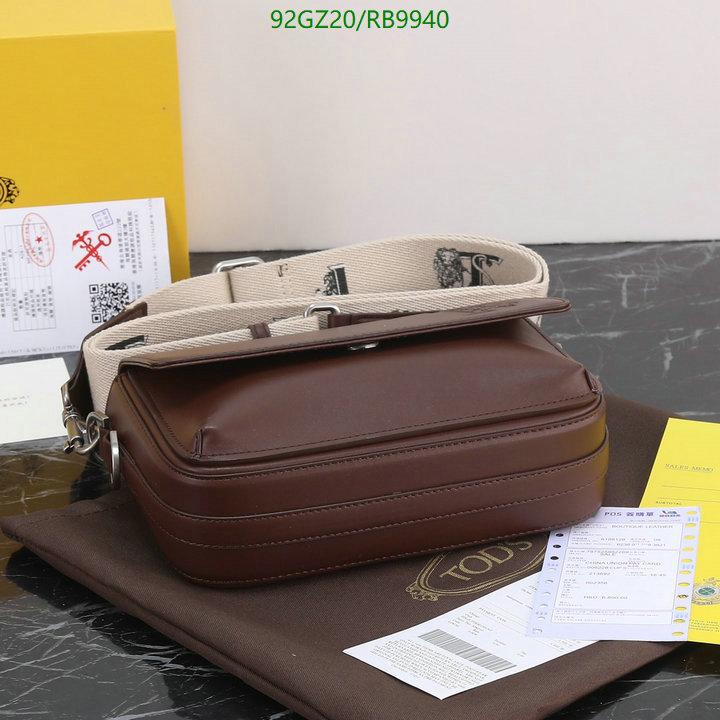 7 star replica YUPOO-Tod's 1:1 Replica fashion bag Code: RB9940