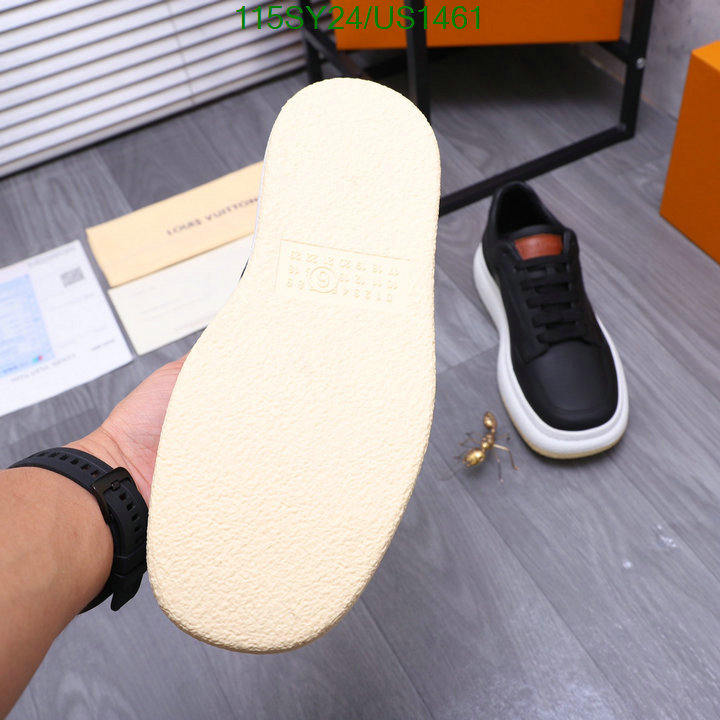 buy high-quality fake Buy Luxury 2023 Wholesale Replica High Quality Louis Vuitton men's shoes LV Code: US1461