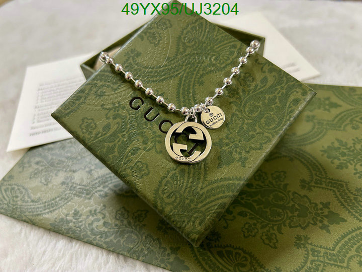 best replica new style Fashion Replica Gucci Jewelry Code: UJ3204