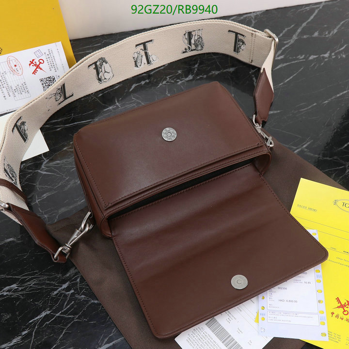 7 star replica YUPOO-Tod's 1:1 Replica fashion bag Code: RB9940