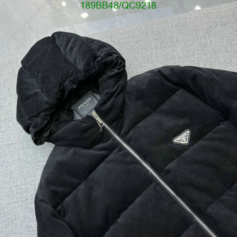 knockoff highest quality Top Quality Replica Prada Women's Down Jacket Code: QC9218