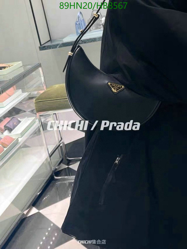 luxury 7 star replica AAAA+ quality replica Prada bags Code: HB8567