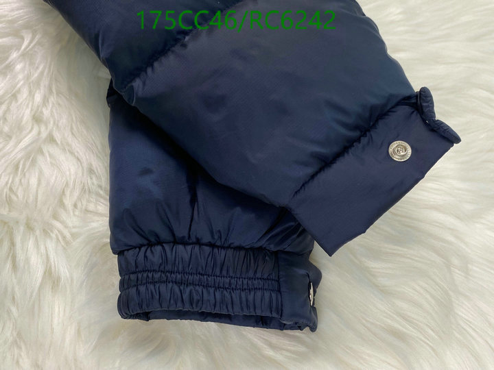 what is a 1:1 replica TOP Quality Replica Moncler Down Jacket Men Code: RC6242