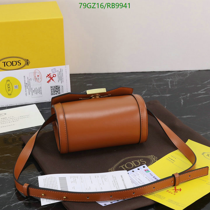 designer replica YUPOO-Tod's 1:1 Replica fashion bag Code: RB9941