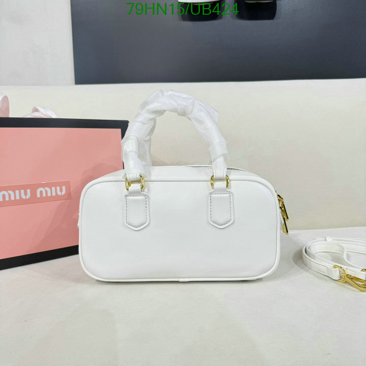 buy high quality cheap hot replica MiuMiu Replica 1:1 Bag Code: UB424