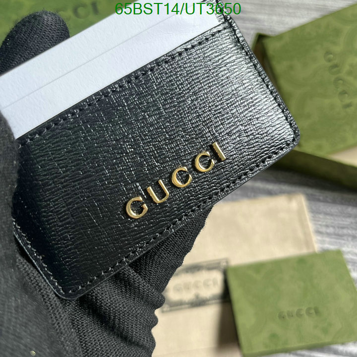 fake Best Quality Replica Gucci Wallet Code: UT3650