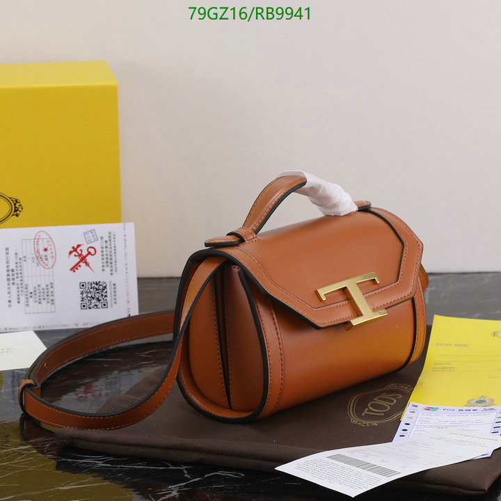 designer replica YUPOO-Tod's 1:1 Replica fashion bag Code: RB9941