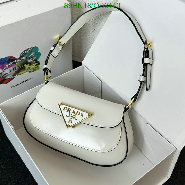 where can i buy the best quality Prada AAAA Quality Replica Bag Code: QB8440