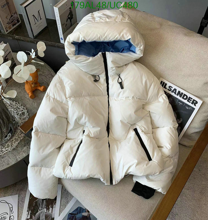 replicas The Most Popular Brand Designer Replica Prada Down Jacket Women Code: UC480